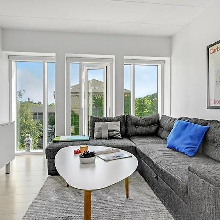 Gorgeous Apartment In Aarhus C With Wifi Ngoại thất bức ảnh