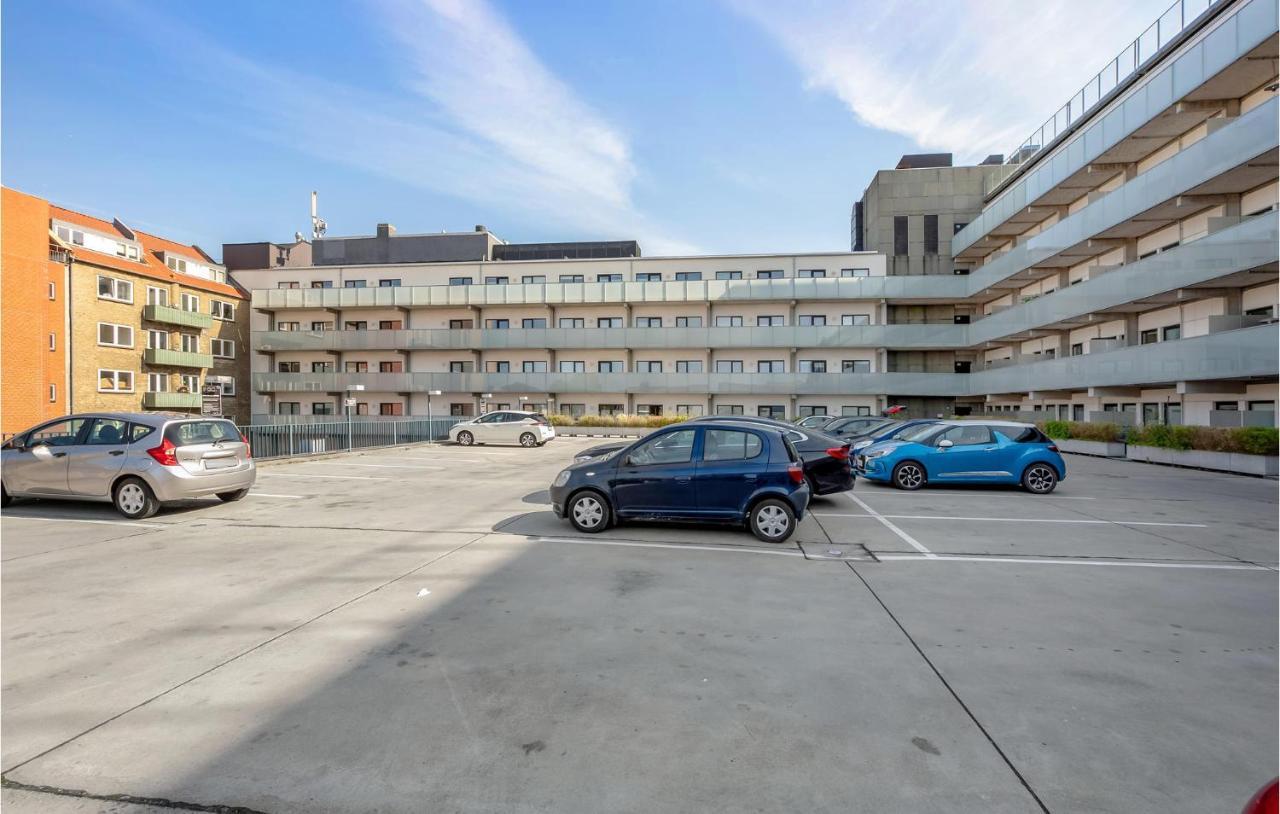 Gorgeous Apartment In Aarhus C With Wifi Ngoại thất bức ảnh