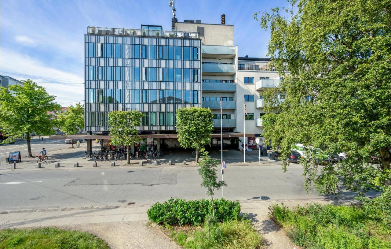 Gorgeous Apartment In Aarhus C With Wifi Ngoại thất bức ảnh