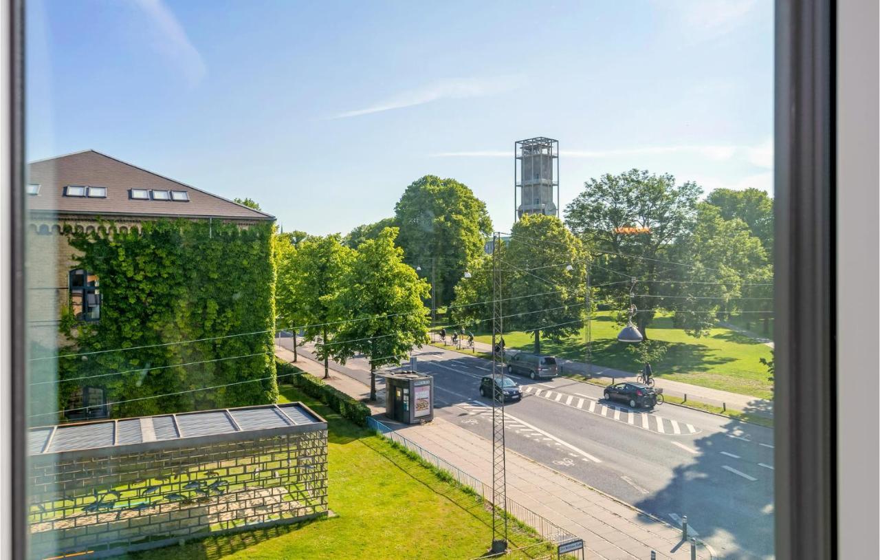 Gorgeous Apartment In Aarhus C With Wifi Ngoại thất bức ảnh