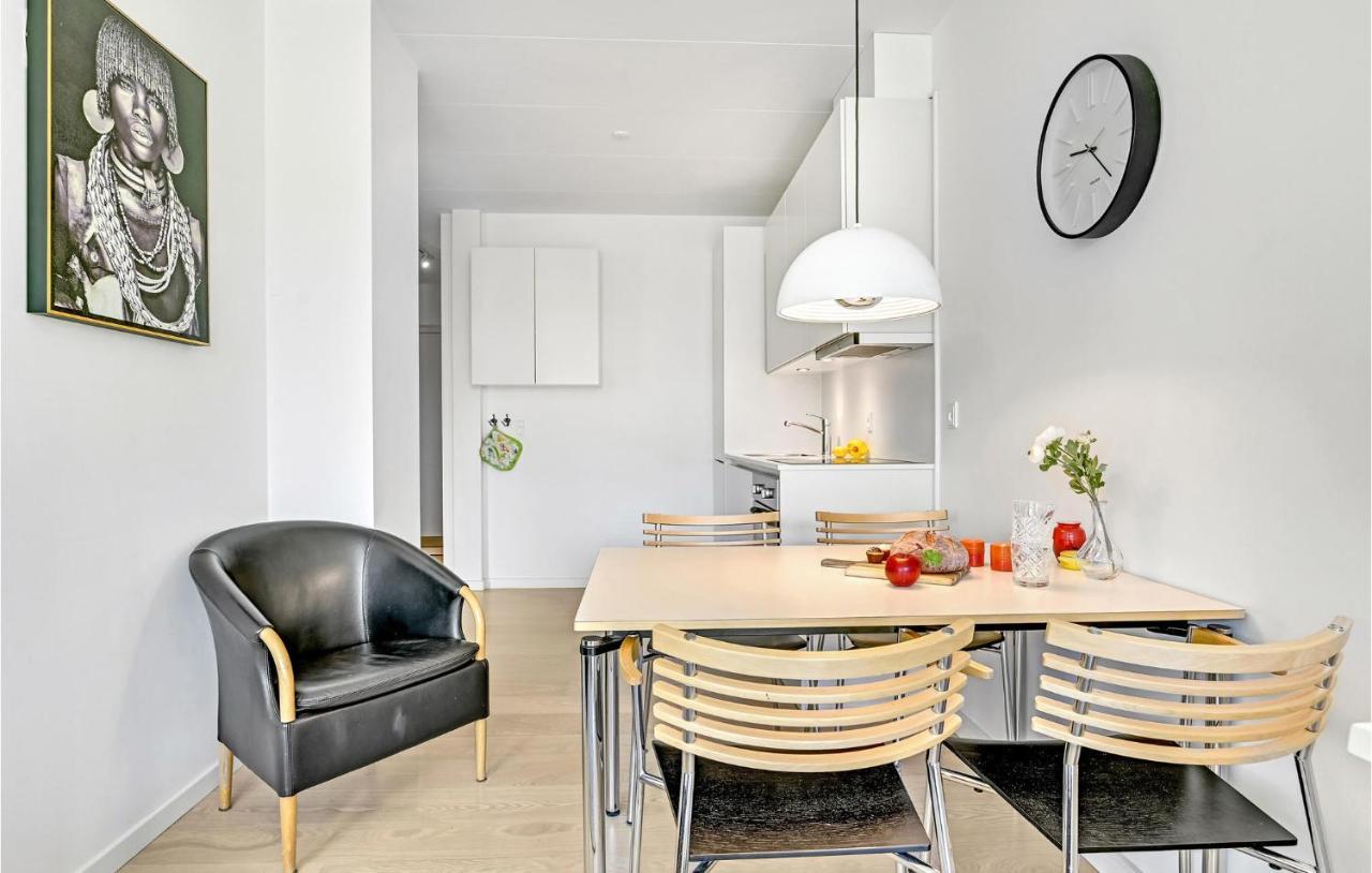 Gorgeous Apartment In Aarhus C With Wifi Ngoại thất bức ảnh