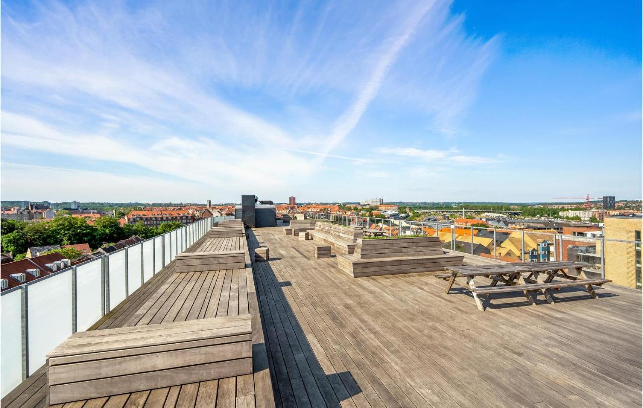 Gorgeous Apartment In Aarhus C With Wifi Ngoại thất bức ảnh