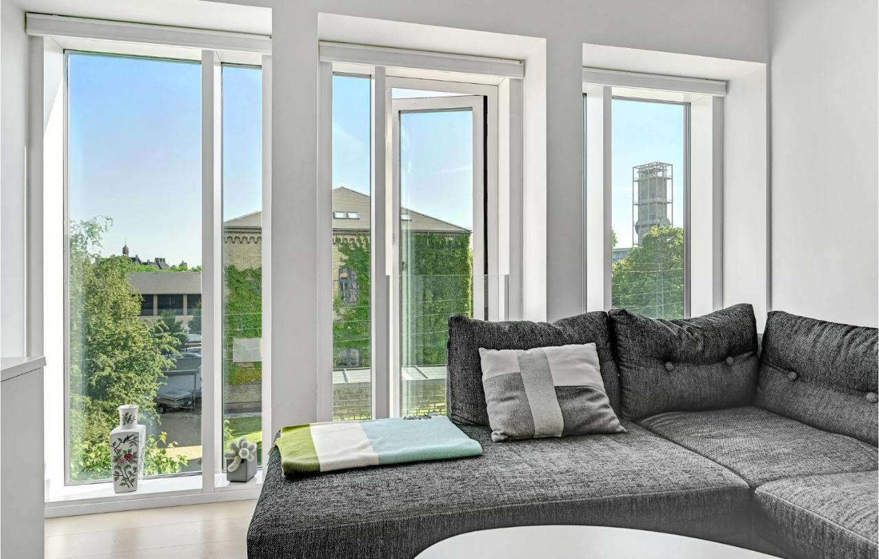 Gorgeous Apartment In Aarhus C With Wifi Ngoại thất bức ảnh