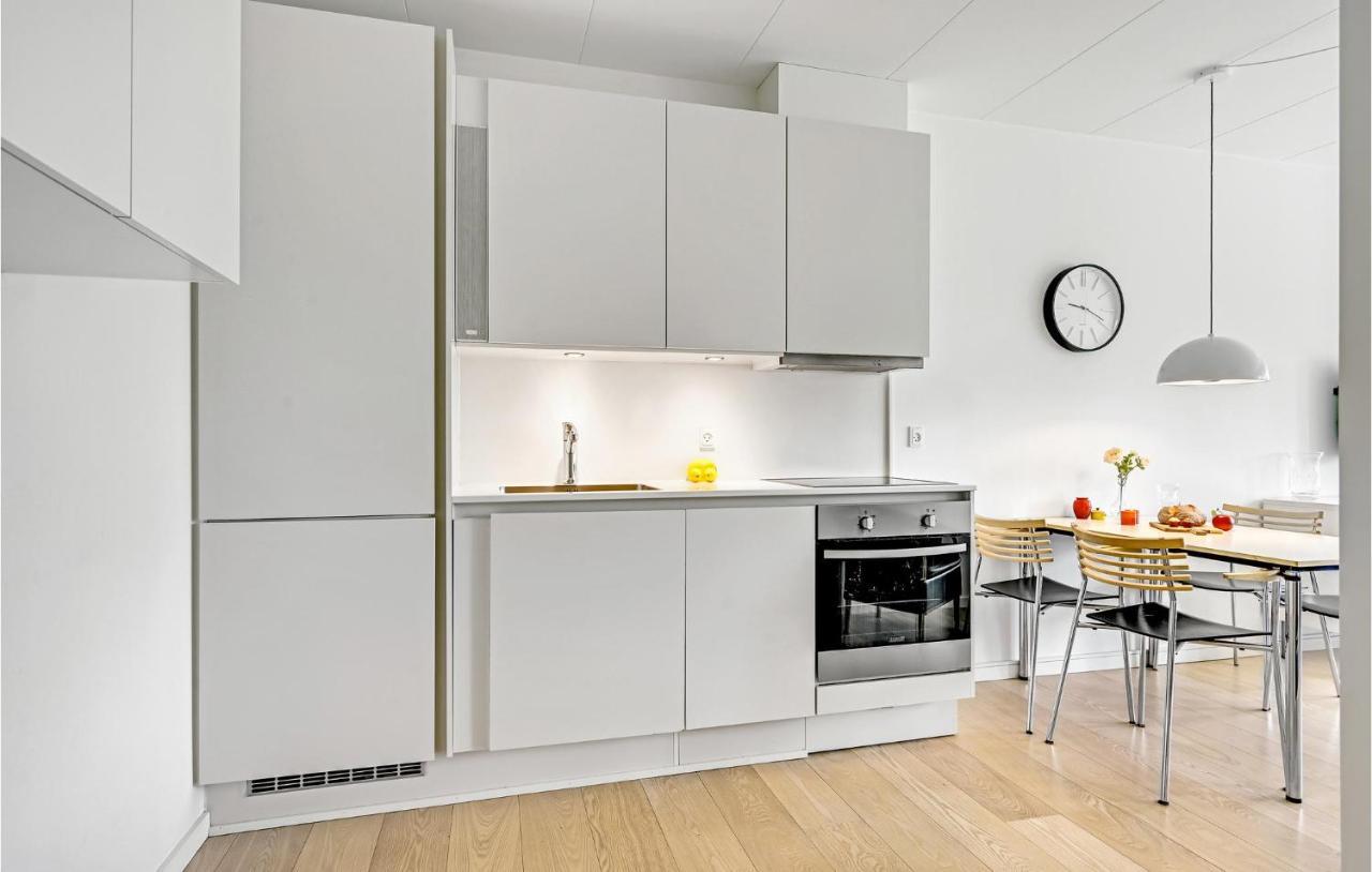 Gorgeous Apartment In Aarhus C With Wifi Ngoại thất bức ảnh