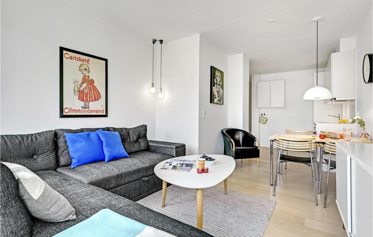 Gorgeous Apartment In Aarhus C With Wifi Ngoại thất bức ảnh